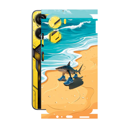 Защитная пленка StatusSKIN для ZTE Nubia Neo 5G