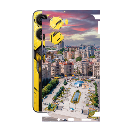 Защитная пленка StatusSKIN для ZTE Nubia Neo 5G