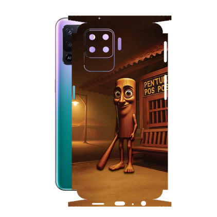 Захисна плівка StatusSKIN для OPPO F19 Pro