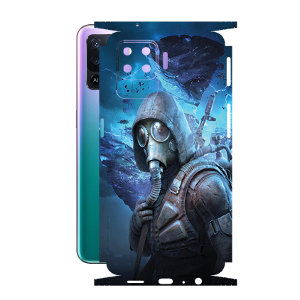 Захисна плівка StatusSKIN для OPPO F19 Pro
