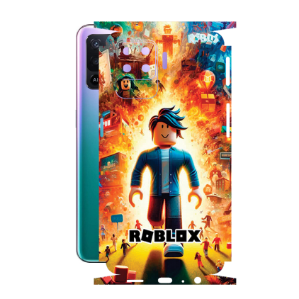 Захисна плівка StatusSKIN для OPPO F19 Pro