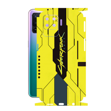 Захисна плівка StatusSKIN для OPPO F19 Pro