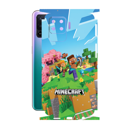 Захисна плівка StatusSKIN для OPPO F19 Pro
