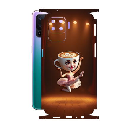 Захисна плівка StatusSKIN для OPPO F19 Pro