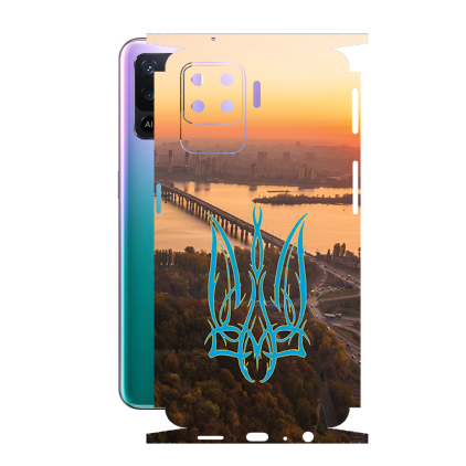 Захисна плівка StatusSKIN для OPPO F19 Pro