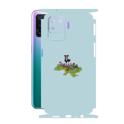 Захисна плівка StatusSKIN для OPPO F19 Pro