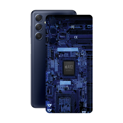 Захисна плівка StatusSKIN для Samsung Galaxy M54