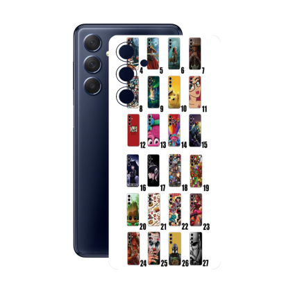 Захисна плівка StatusSKIN для Samsung Galaxy M54