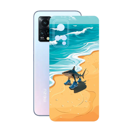 Защитная пленка StatusSKIN для Meizu 18x