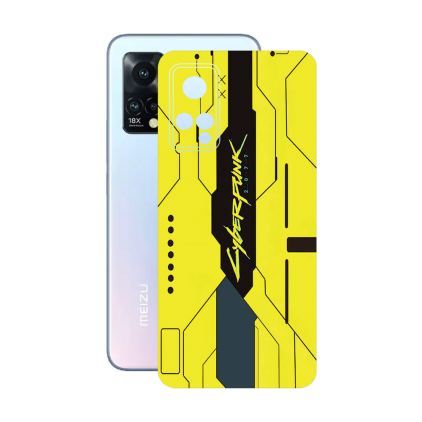Защитная пленка StatusSKIN для Meizu 18x