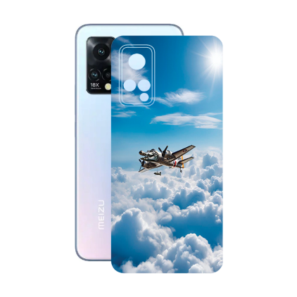 Защитная пленка StatusSKIN для Meizu 18x