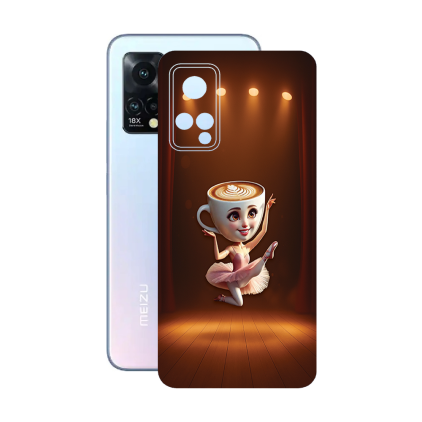 Защитная пленка StatusSKIN для Meizu 18x