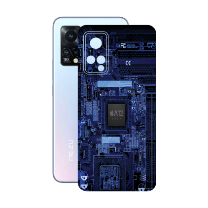 Защитная пленка StatusSKIN для Meizu 18x