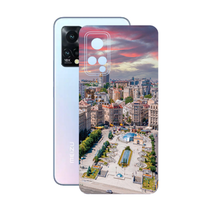 Защитная пленка StatusSKIN для Meizu 18x
