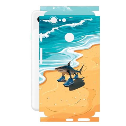 Защитная пленка StatusSKIN для Google Pixel 3