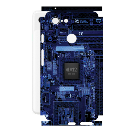 Защитная пленка StatusSKIN для Google Pixel 3