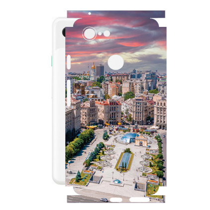 Защитная пленка StatusSKIN для Google Pixel 3