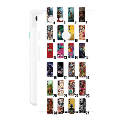 Защитная пленка StatusSKIN для Google Pixel 3