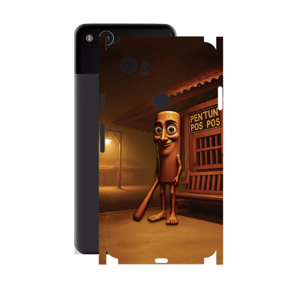 Захисна плівка StatusSKIN для Google Pixel 2 XL