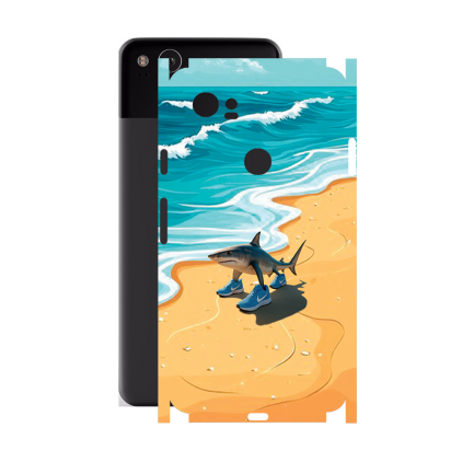 Захисна плівка StatusSKIN для Google Pixel 2 XL