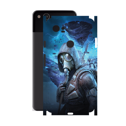 Захисна плівка StatusSKIN для Google Pixel 2 XL