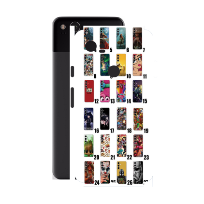 Захисна плівка StatusSKIN для Google Pixel 2 XL
