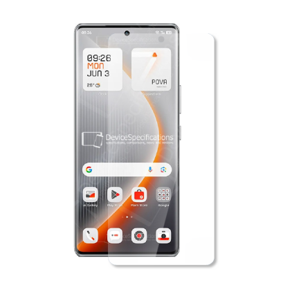 Захисна плівка StatusSKIN для Tecno Pova Curve