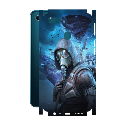 Защитная пленка StatusSKIN для OPPO A5s