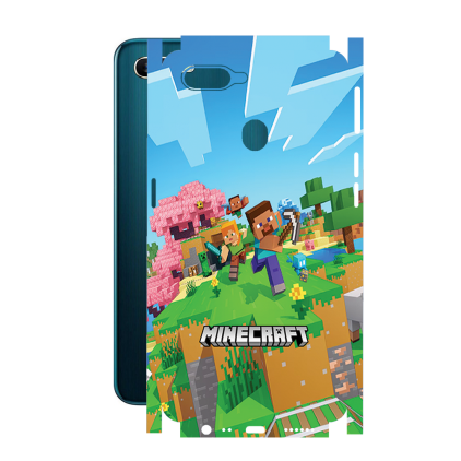 Защитная пленка StatusSKIN для OPPO A5s