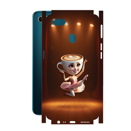 Защитная пленка StatusSKIN для OPPO A5s