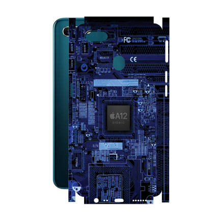 Защитная пленка StatusSKIN для OPPO A5s