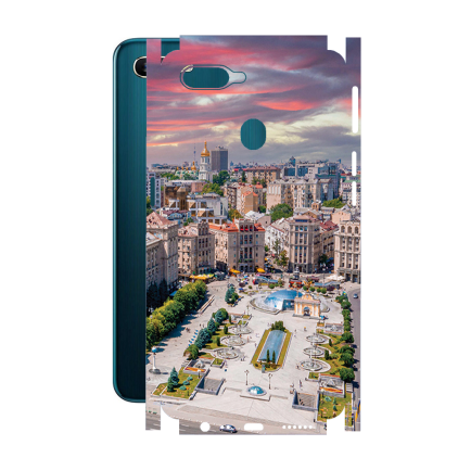 Защитная пленка StatusSKIN для OPPO A5s