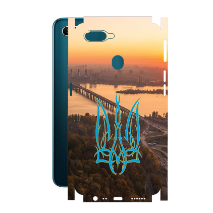 Защитная пленка StatusSKIN для OPPO A5s