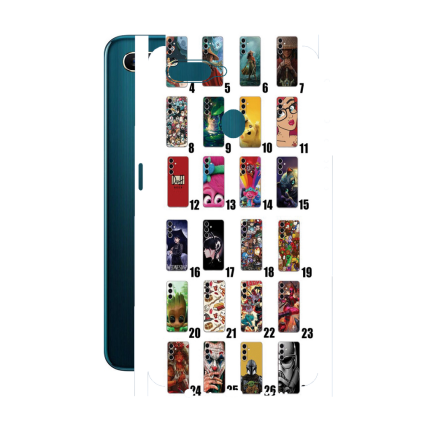 Защитная пленка StatusSKIN для OPPO A5s