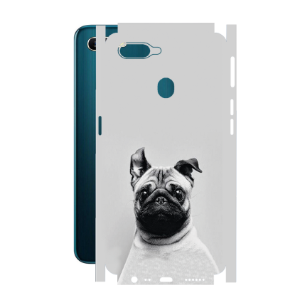 Защитная пленка StatusSKIN для OPPO A5s