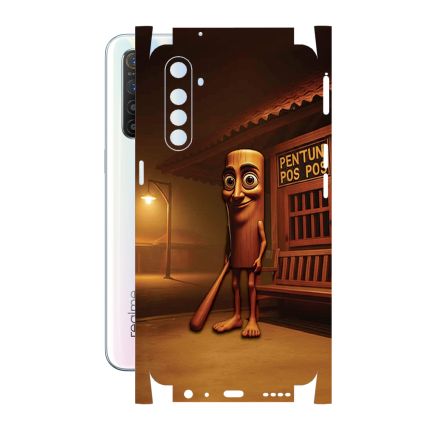 Захисна плівка StatusSKIN для Realme XT