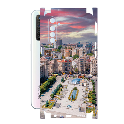 Захисна плівка StatusSKIN для Realme XT