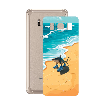 Захисна плівка StatusSKIN для Samsung Galaxy S8 Active (S892)