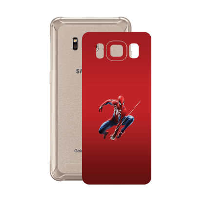 Захисна плівка StatusSKIN для Samsung Galaxy S8 Active (S892)