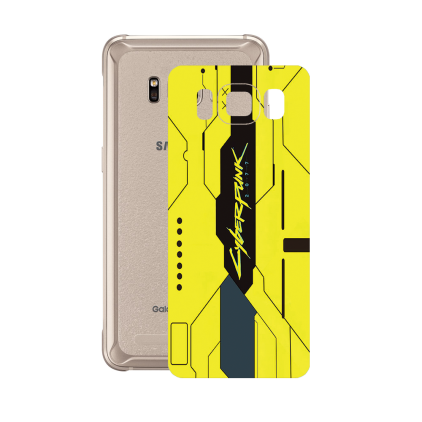 Захисна плівка StatusSKIN для Samsung Galaxy S8 Active (S892)