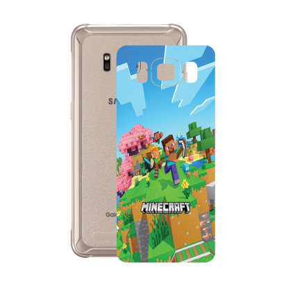 Захисна плівка StatusSKIN для Samsung Galaxy S8 Active (S892)