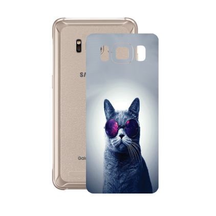 Захисна плівка StatusSKIN для Samsung Galaxy S8 Active (S892)
