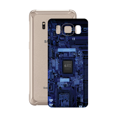 Захисна плівка StatusSKIN для Samsung Galaxy S8 Active (S892)