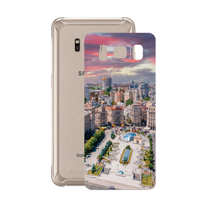 Захисна плівка StatusSKIN для Samsung Galaxy S8 Active (S892)
