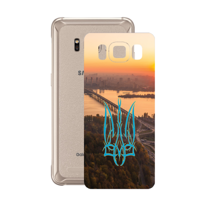 Захисна плівка StatusSKIN для Samsung Galaxy S8 Active (S892)
