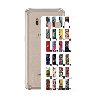 Захисна плівка StatusSKIN для Samsung Galaxy S8 Active (S892)