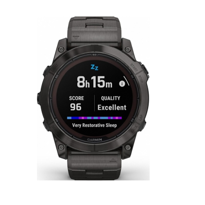 Захисна плівка StatusSKIN для Garmin Fenix 7 Pro Sapphire solar 47mm