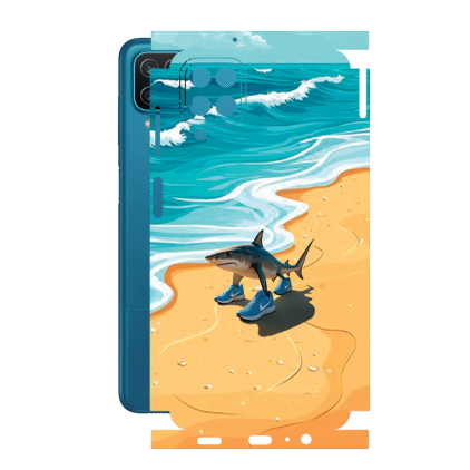 Захисна плівка StatusSKIN для Samsung Galaxy A12 (A125)