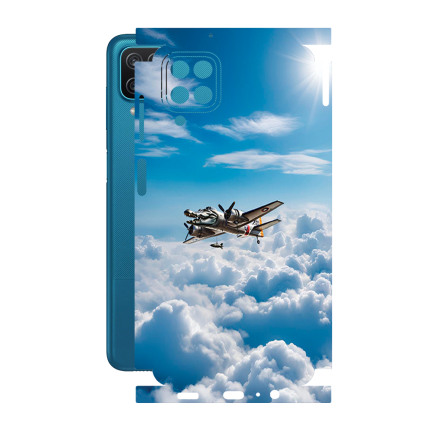 Захисна плівка StatusSKIN для Samsung Galaxy A12 (A125)