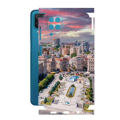 Захисна плівка StatusSKIN для Samsung Galaxy A12 (A125)